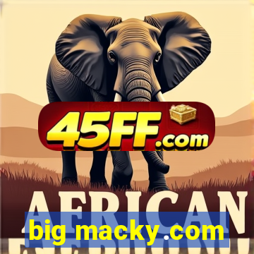 big macky.com